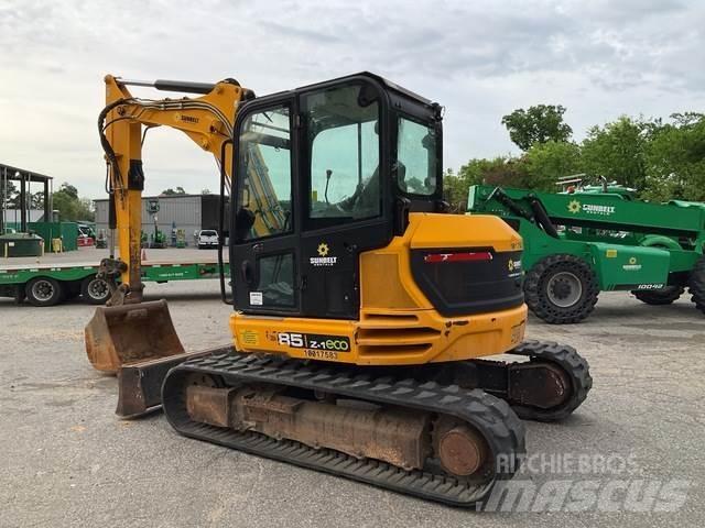 JCB 85Z Escavatori cingolati