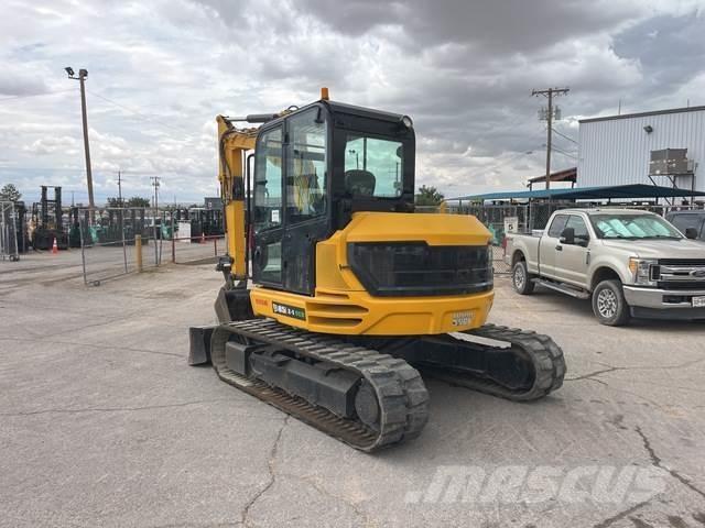 JCB 85Z-1 Escavatori cingolati
