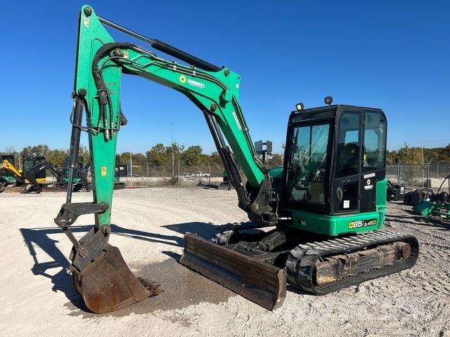 JCB 85Z-1 Escavatori cingolati