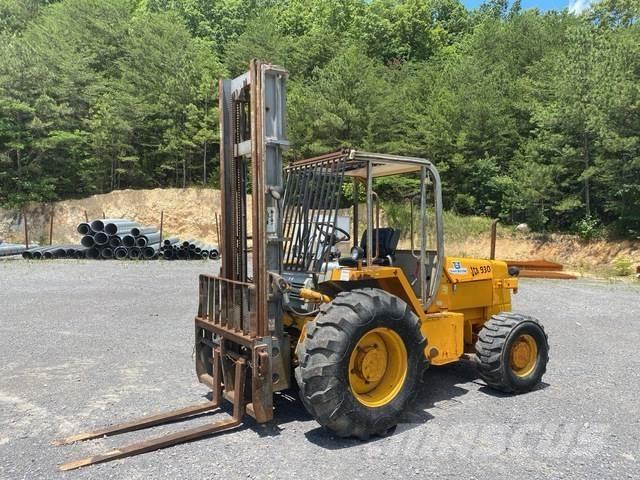 JCB 930 Elevatore per esterni