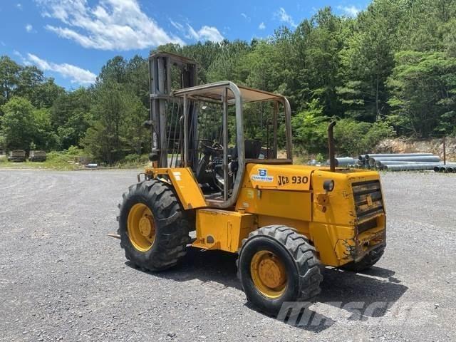 JCB 930 Elevatore per esterni