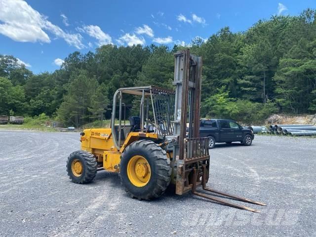 JCB 930 Elevatore per esterni