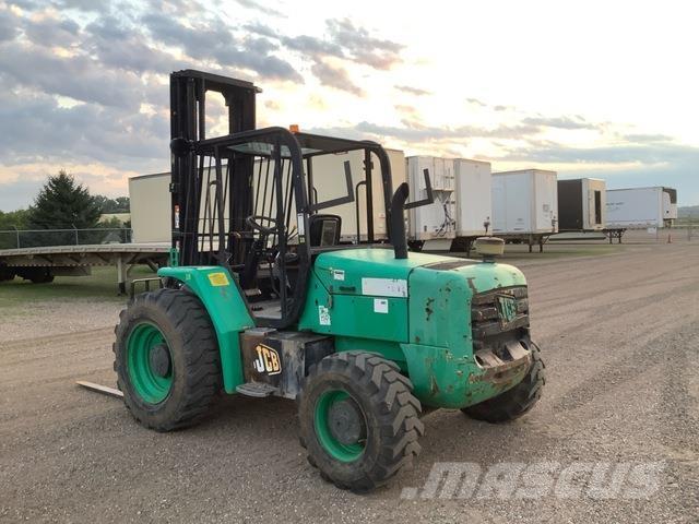 JCB 930 Elevatore per esterni