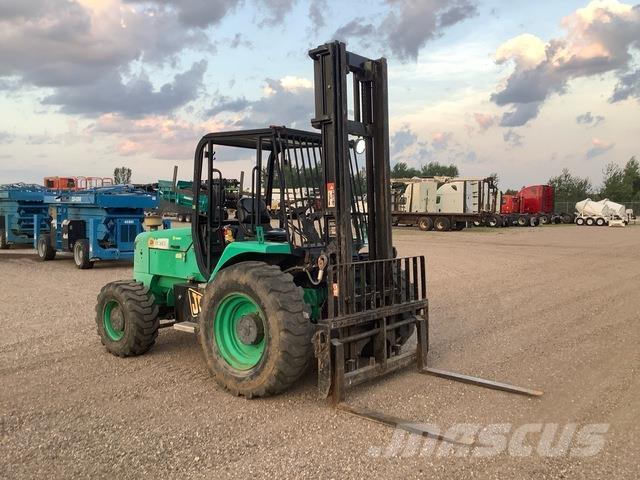 JCB 930 Elevatore per esterni