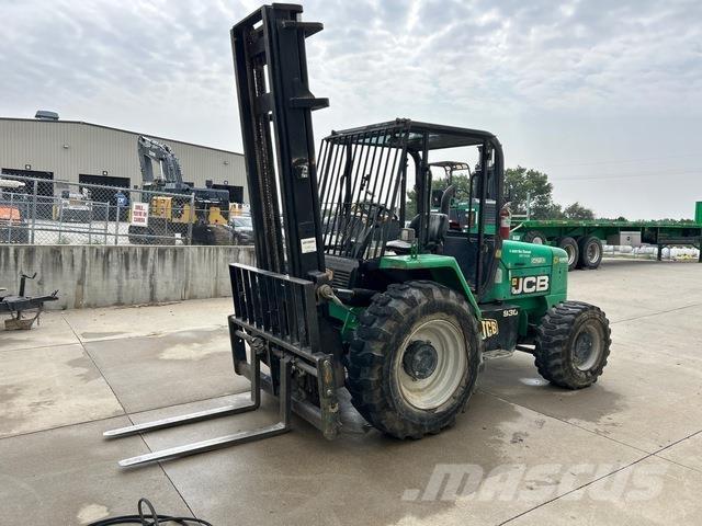 JCB 930 Elevatore per esterni
