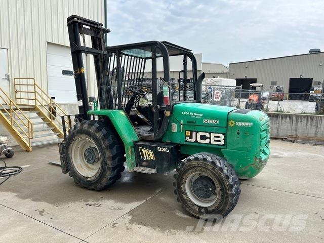 JCB 930 Elevatore per esterni