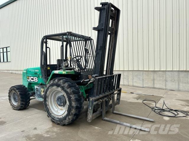 JCB 930 Elevatore per esterni