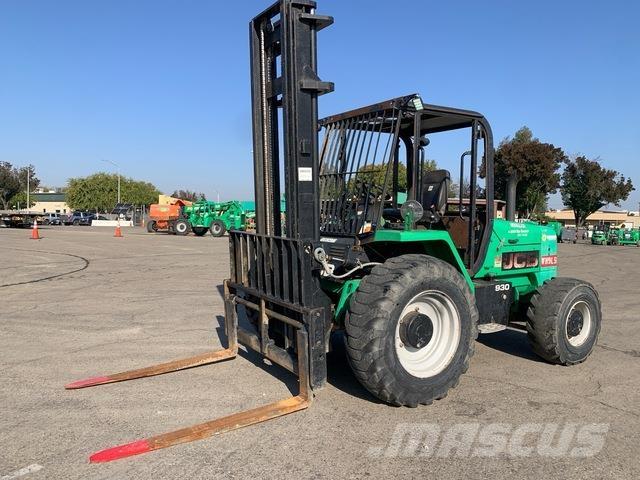 JCB 930 Elevatore per esterni