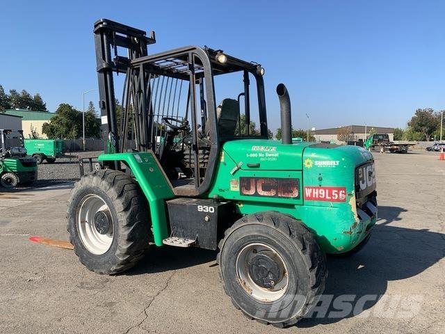 JCB 930 Elevatore per esterni