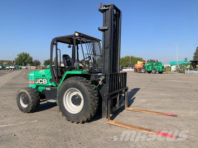 JCB 930 Elevatore per esterni