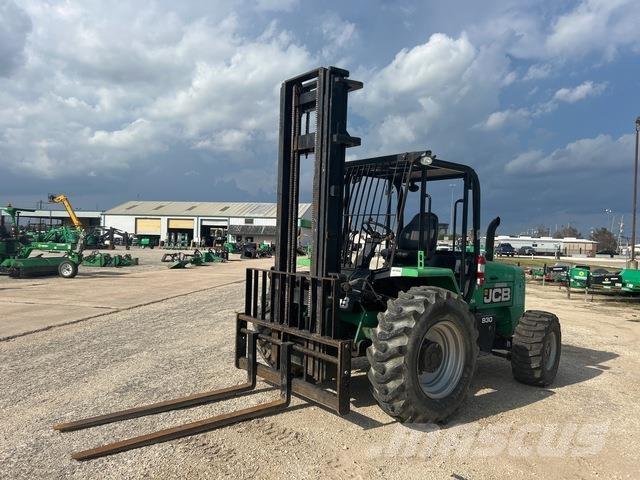 JCB 930 Elevatore per esterni