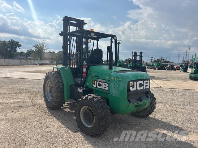 JCB 930 Elevatore per esterni