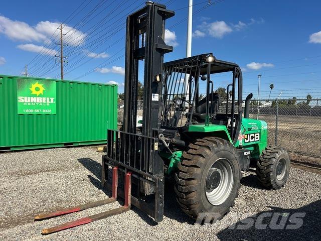 JCB 930 Elevatore per esterni