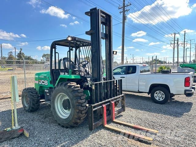 JCB 930 Elevatore per esterni