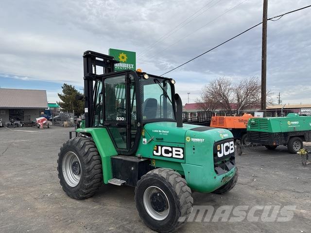 JCB 930 Elevatore per esterni