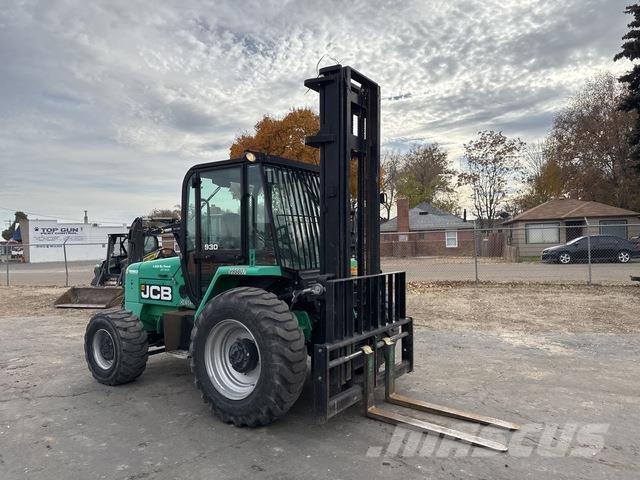 JCB 930 Elevatore per esterni