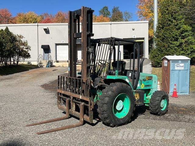 JCB 930 Elevatore per esterni