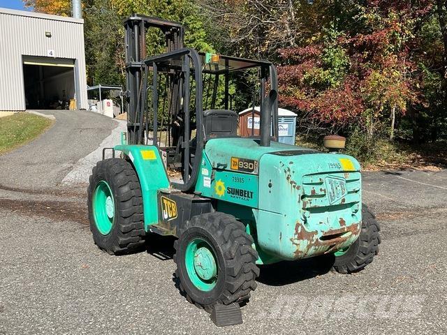 JCB 930 Elevatore per esterni