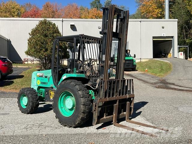 JCB 930 Elevatore per esterni