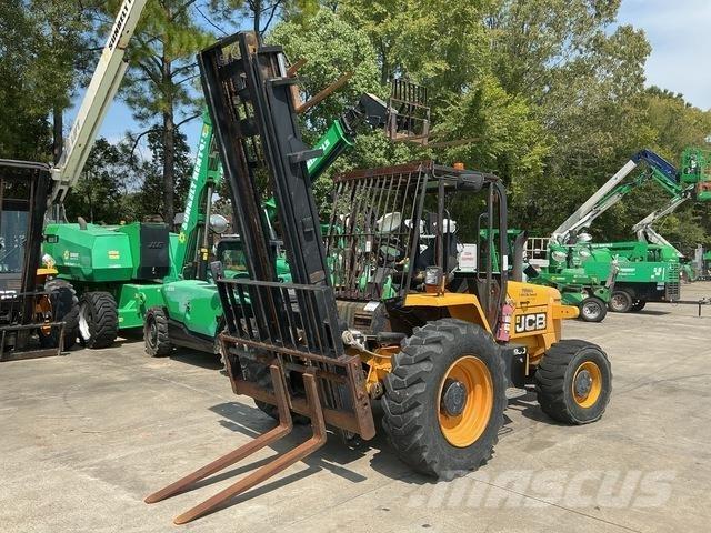 JCB 930 Elevatore per esterni