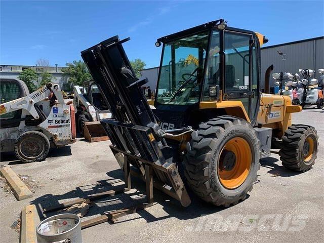 JCB 930-4 Elevatore per esterni