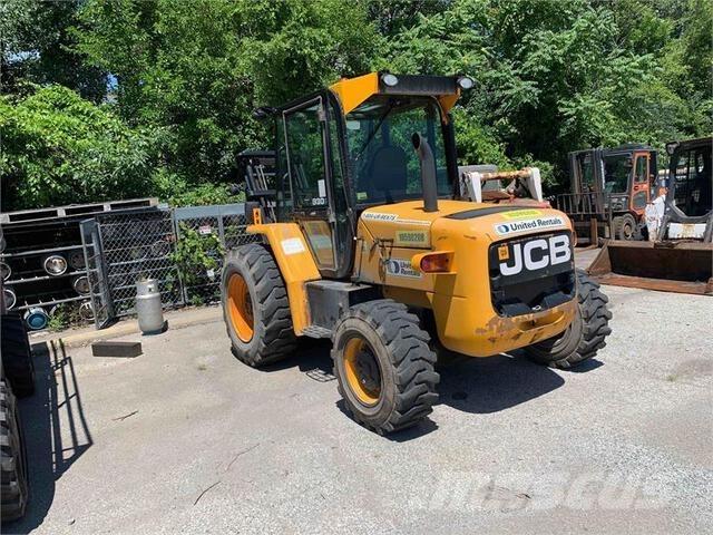 JCB 930-4 Elevatore per esterni