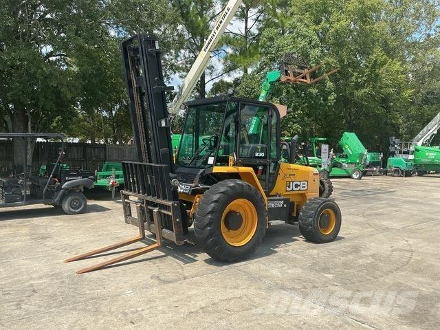 JCB 930-4 T4 Elevatore per esterni