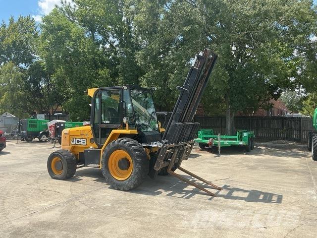 JCB 930-4 T4 Elevatore per esterni