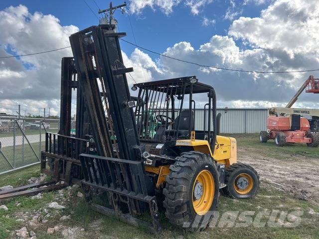 JCB 940-4 T4 Elevatore per esterni
