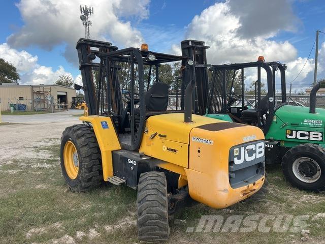 JCB 940-4 T4 Elevatore per esterni
