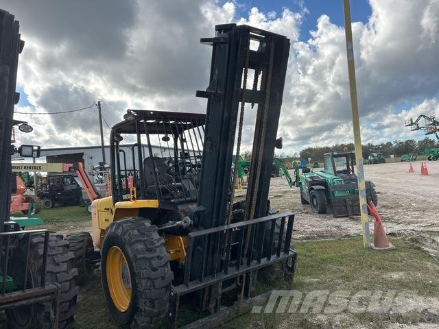 JCB 940-4 T4 Elevatore per esterni