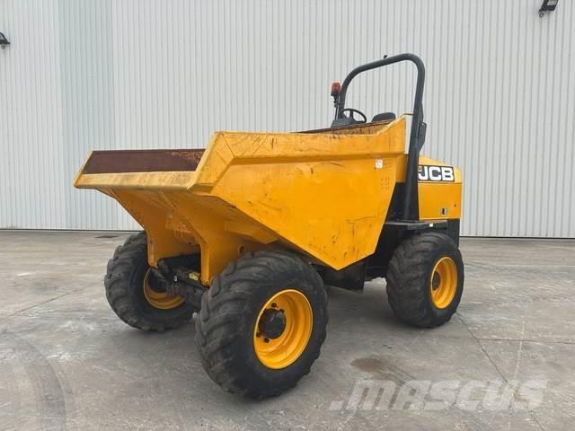 JCB 9T FT Mini dumper