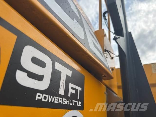 JCB 9T FT Mini dumper