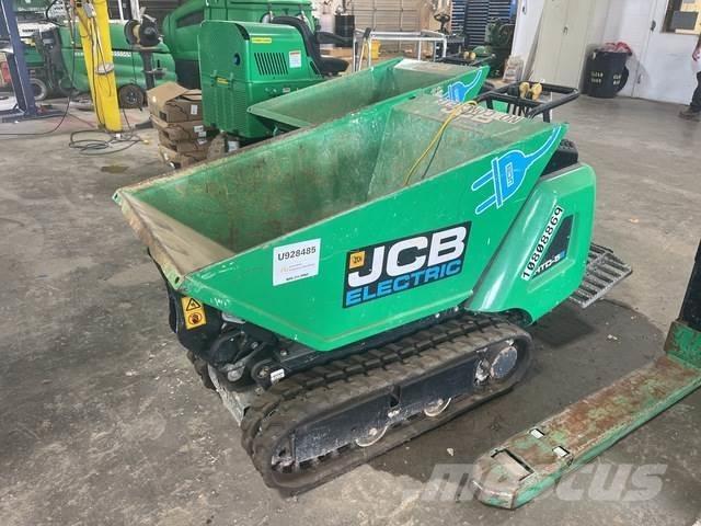 JCB HTD5-E Dumper cingolati