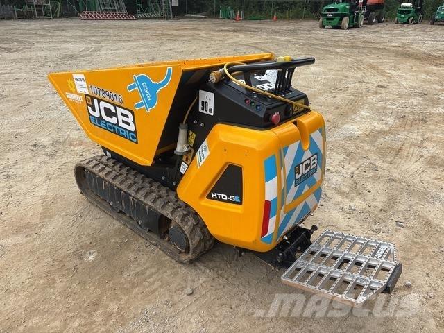 JCB HTD5-E Dumper cingolati