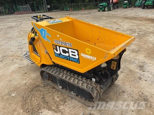 JCB HTD5-E Dumper cingolati