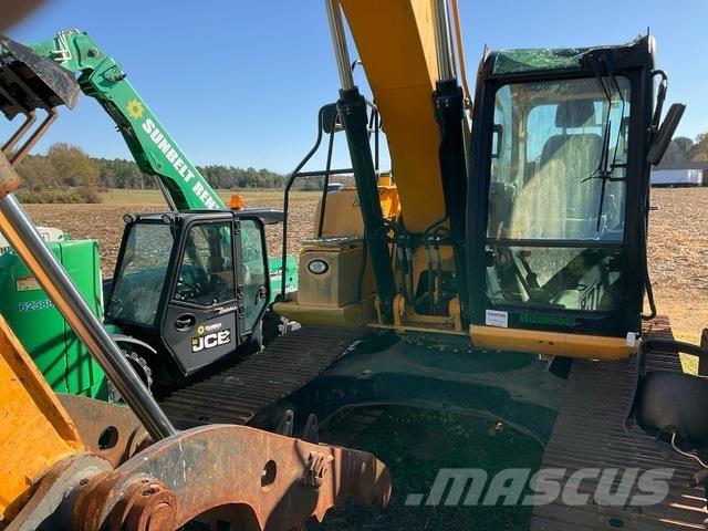 JCB JS220LC Escavatori cingolati