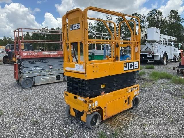 JCB S1930E Piattaforme a pantografo