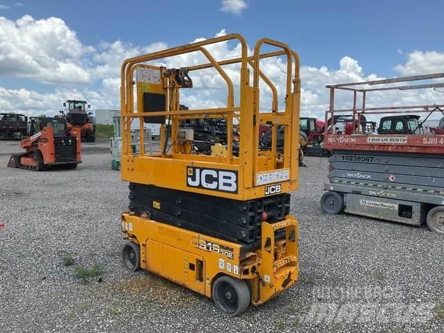 JCB S1930E Piattaforme a pantografo