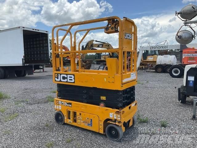JCB S1930E Piattaforme a pantografo