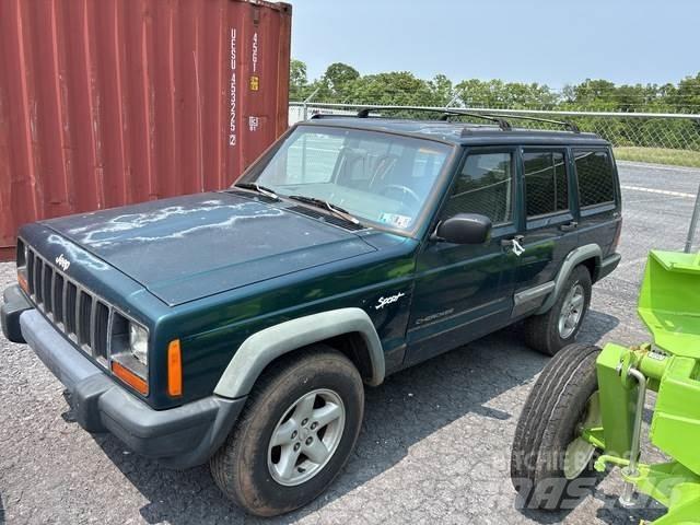 Jeep Cherokee Auto