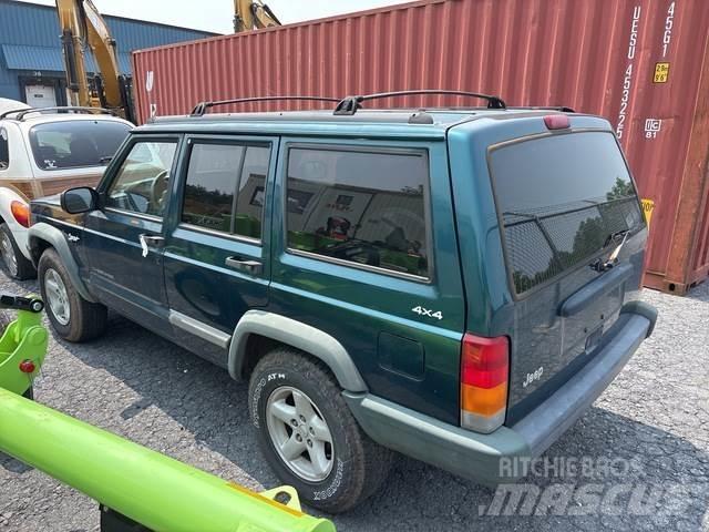 Jeep Cherokee Auto