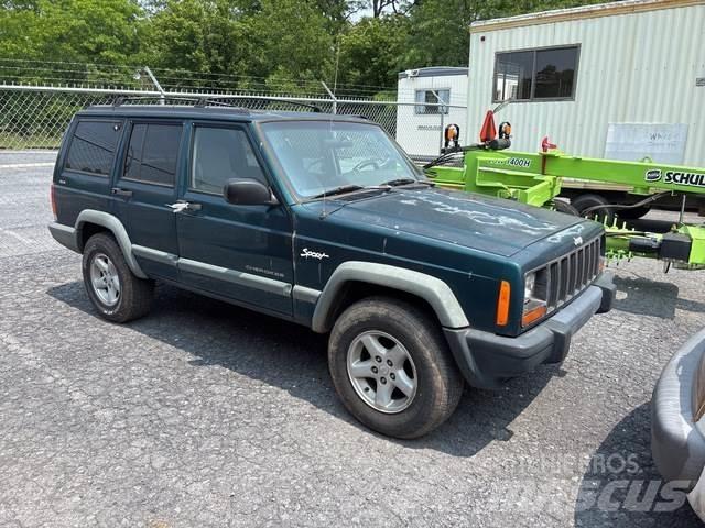 Jeep Cherokee Auto