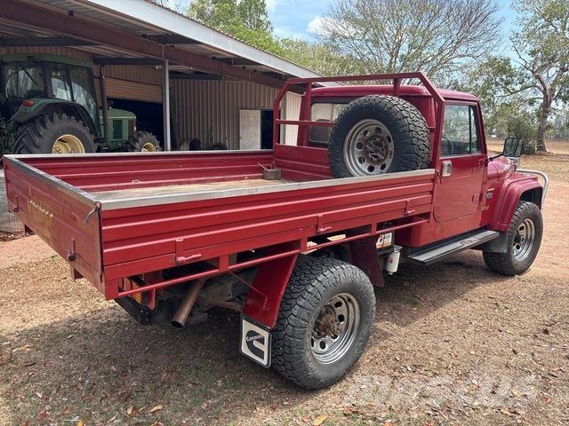 Jeep CJ10 Furgoni altro