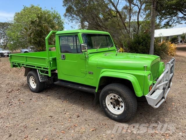 Jeep CJ10 Furgoni altro