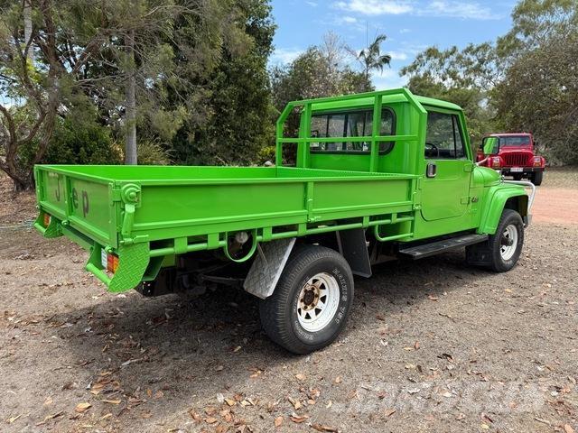 Jeep CJ10 Furgoni altro