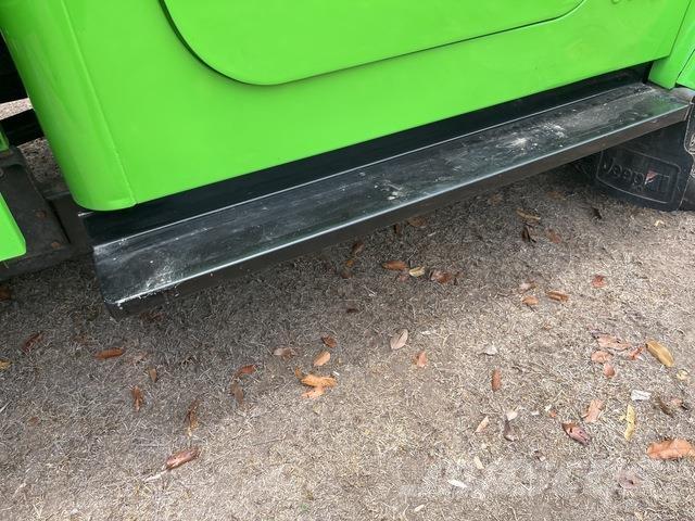 Jeep CJ10 Furgoni altro