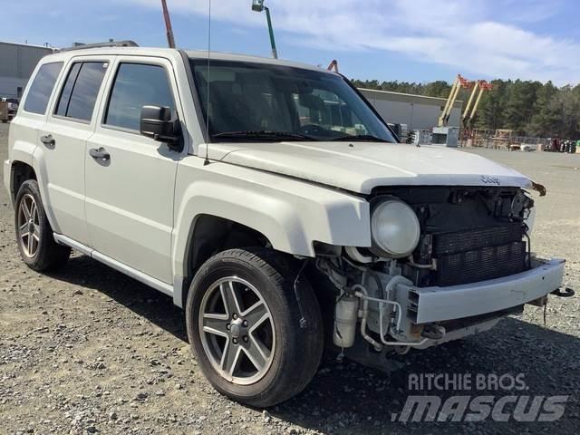 Jeep Patriot Auto