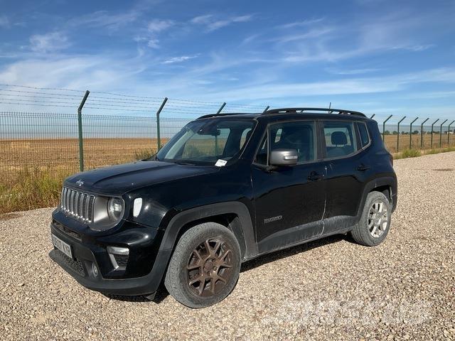 Jeep Renegade Auto