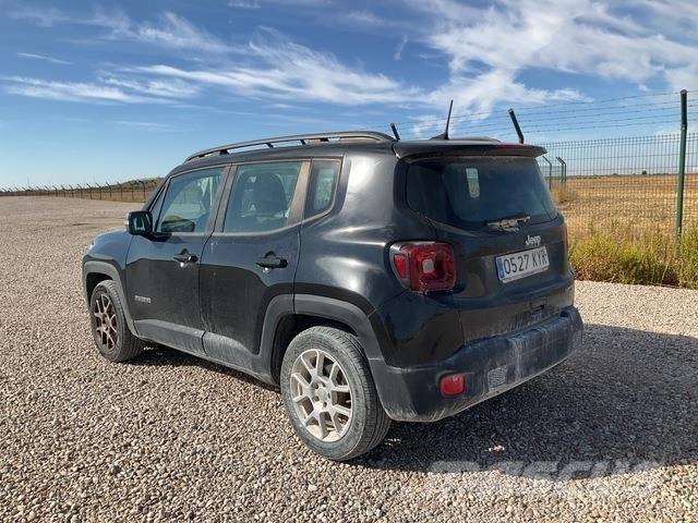 Jeep Renegade Auto
